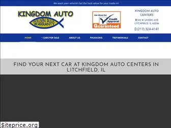 kingdomautocenters.com