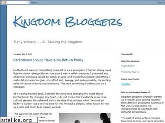 kingdombloggers.com