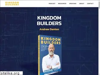 kingdombuildersbook.com