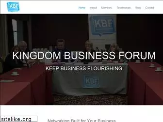 kingdombusinessforum.co.uk