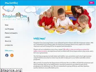 kingdomcarelearning.com