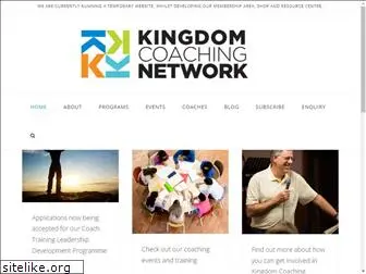 kingdomcoachingnetwork.com