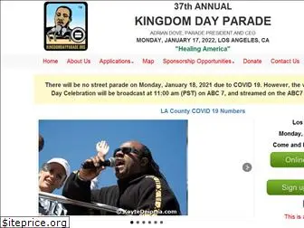 kingdomdayparade.com
