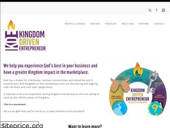 kingdomdrivenentrepreneur.com