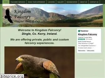 kingdomfalconry.com