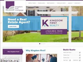 kingdomfirstmortgage.com