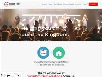 kingdomfirstsolutions.com