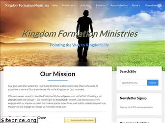 kingdomformation.org