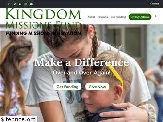 kingdomfund.com