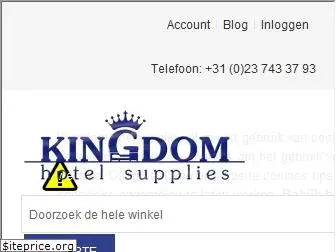 kingdomhotelsupplies.nl