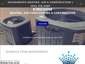 kingdomhvac.org