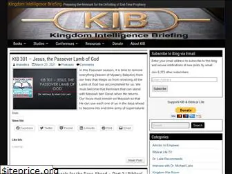 kingdomintelligencebriefing.com