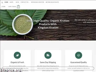 kingdomkratom.com