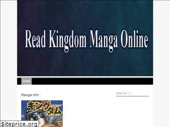 kingdommanga.com