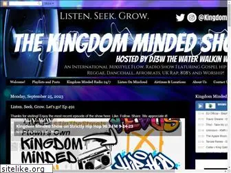 kingdommindedshow.com