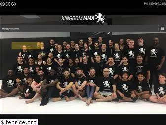 kingdommixedmartialarts.ca