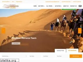 kingdommoroccotours.com