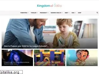 kingdomofbaby.com