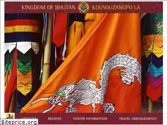 kingdomofbhutan.com