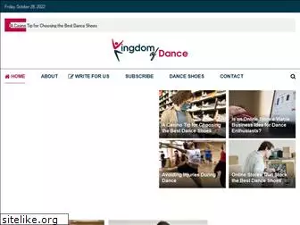 kingdomofdance.co.uk