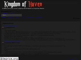 kingdomofhaven.com