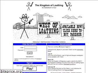 kingdomofloathing.com