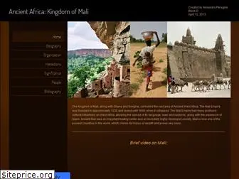 kingdomofmali.weebly.com