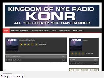 kingdomofnyeradio.com