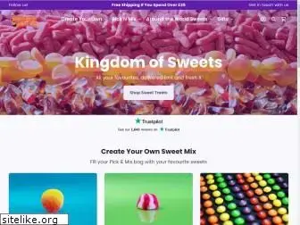 kingdomofsweets.com