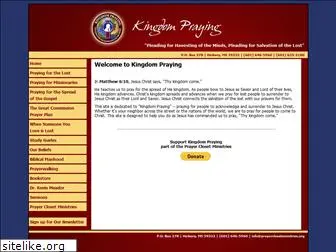 kingdompraying.com