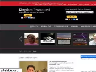 kingdompromoters.org