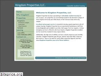 kingdomrentals.com