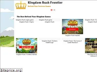 kingdomrushfrontier.com