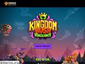 kingdomrushvengeance.com