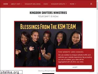kingdomshifters.com