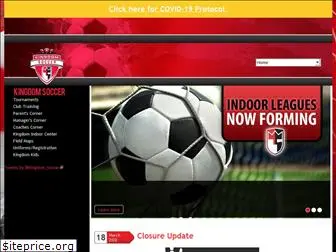 kingdomsoccerclub.com