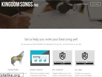 kingdomsongs.org