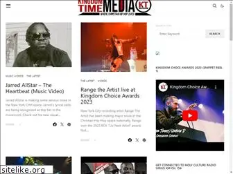 kingdomtimemedia.com