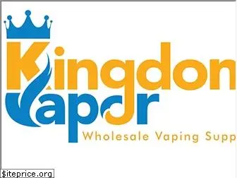 kingdomvapor.com