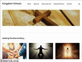 kingdomvirtues.com