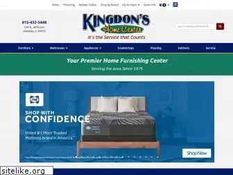 kingdonshomecenter.net