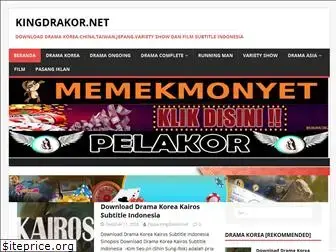 kingdrakor.net