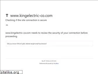 kingelectric-co.com