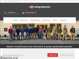 kingelectricme.com