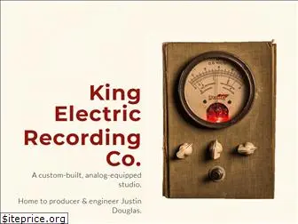 kingelectricrecording.com