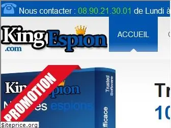 kingespion.com