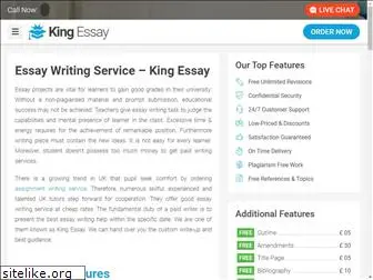 kingessay.co.uk