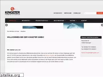 kingeter.com