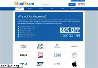 kingexam.com