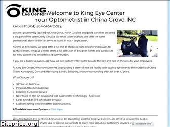 kingeyecenter.com